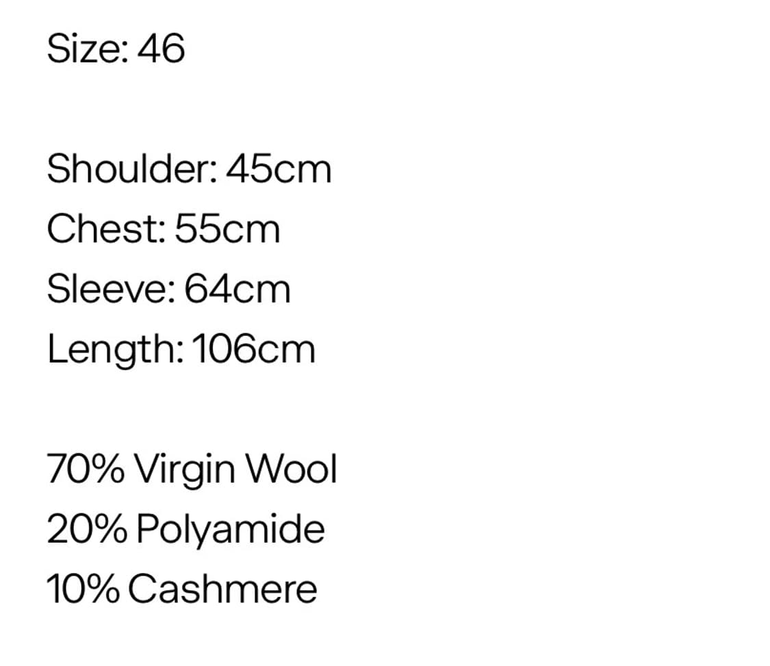 아워레가시 싱글코트 상품이미지3