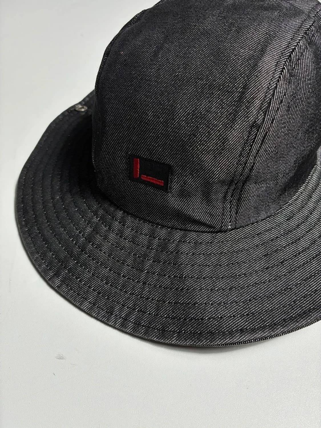 FUBU 푸부 00's 데님 버킷햇 PR2298 상품이미지4