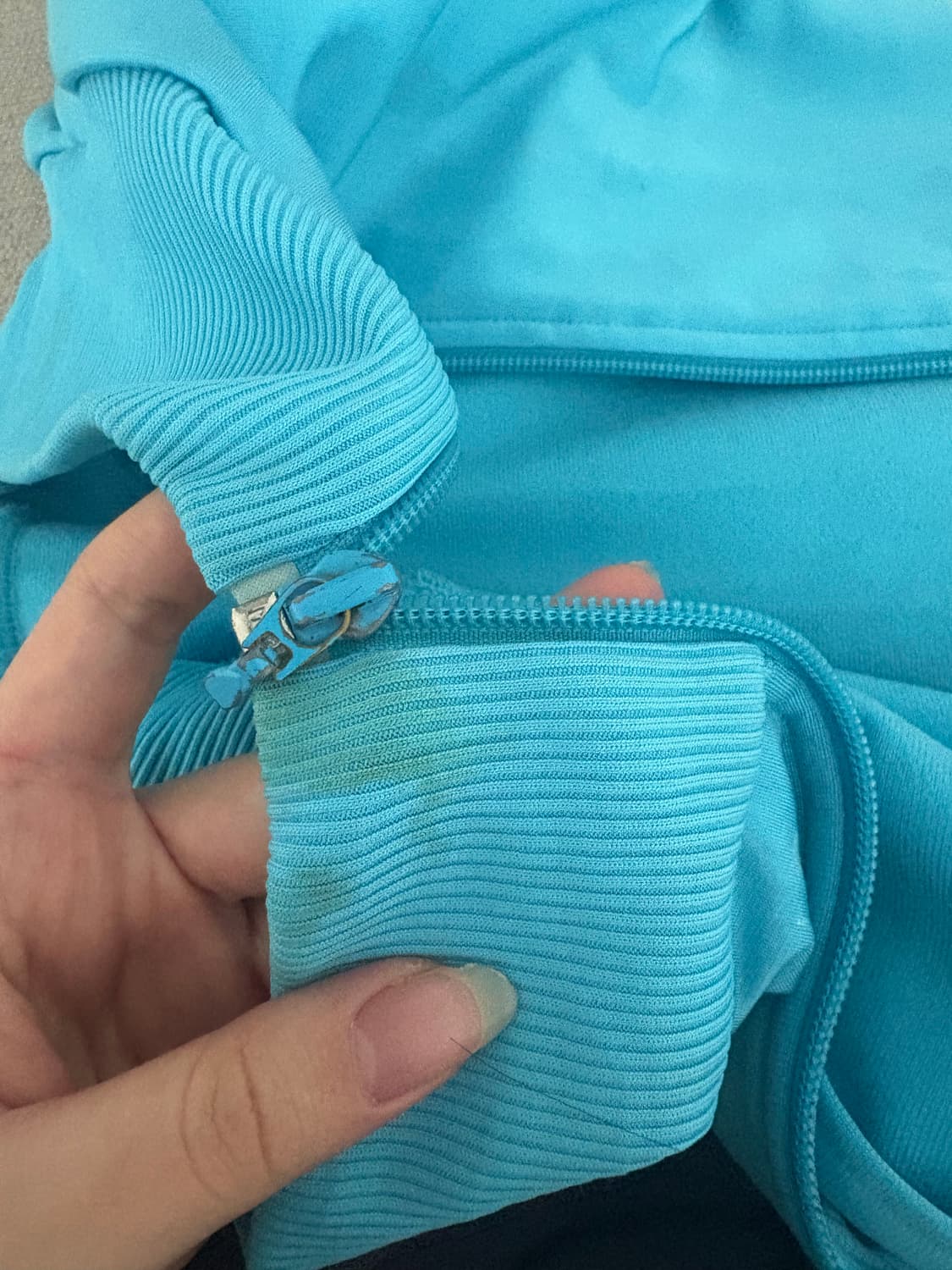 아디다스 져지 블루 상품이미지7