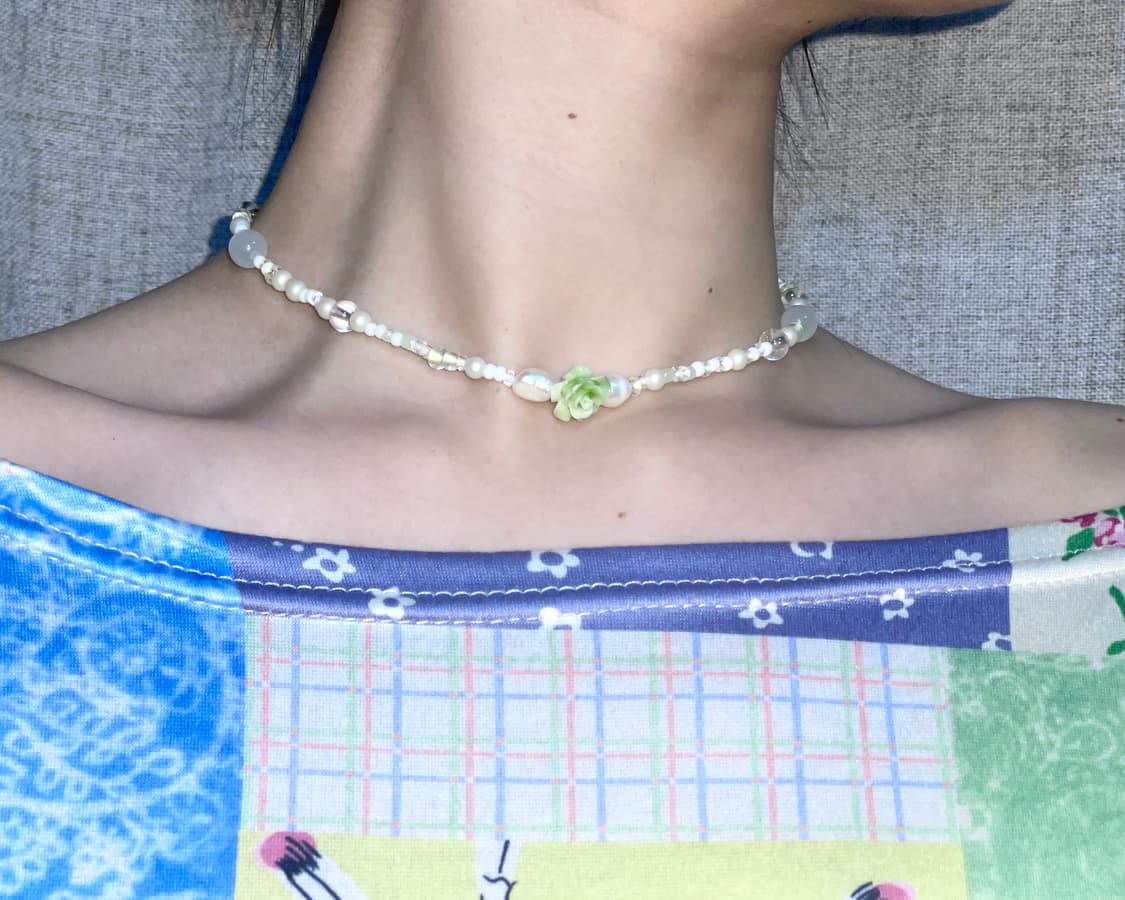 necklace 034 상품이미지2
