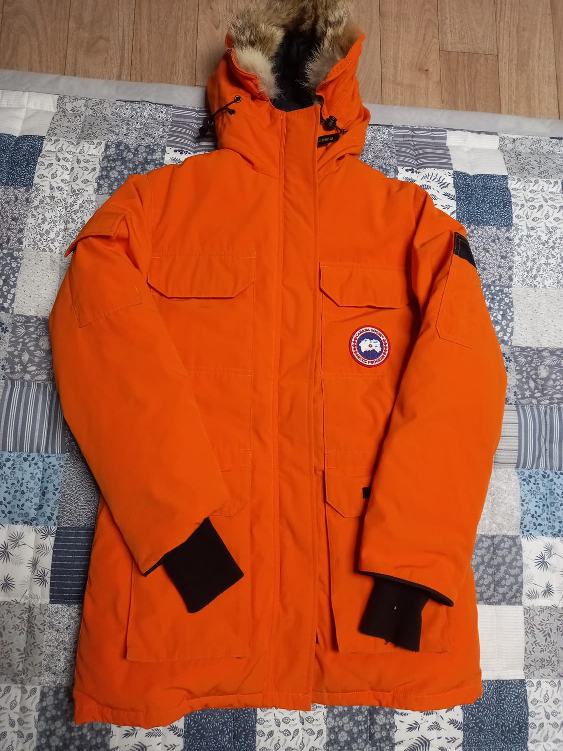 캐나다구스 익스페디션 파카   S 상품이미지1