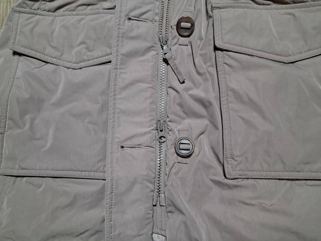 유니클로 여성 패딩 L 상품이미지8