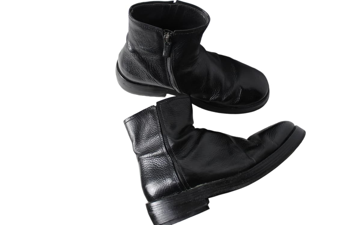 Marsell  마르셀 베지터블 카우레더 부츠 상품이미지6