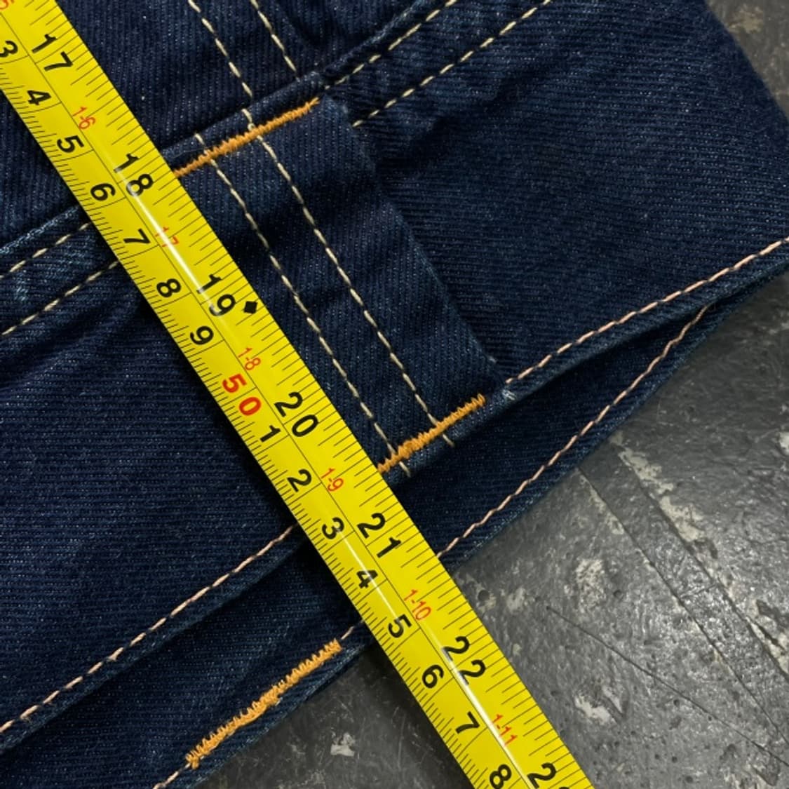 95 리바이스 타입 1 쉐르파 데님자켓  상품이미지8