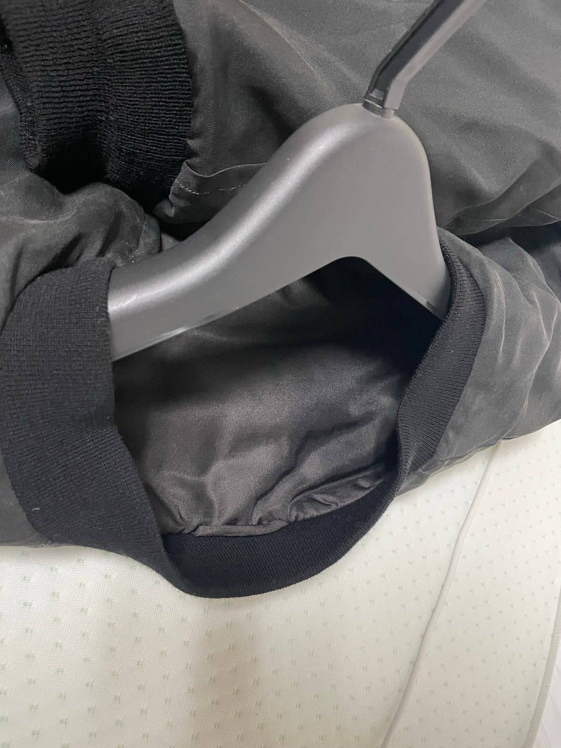 Kaptain Sunshine의 실크 봄버 자켓 40사이즈 상품이미지9