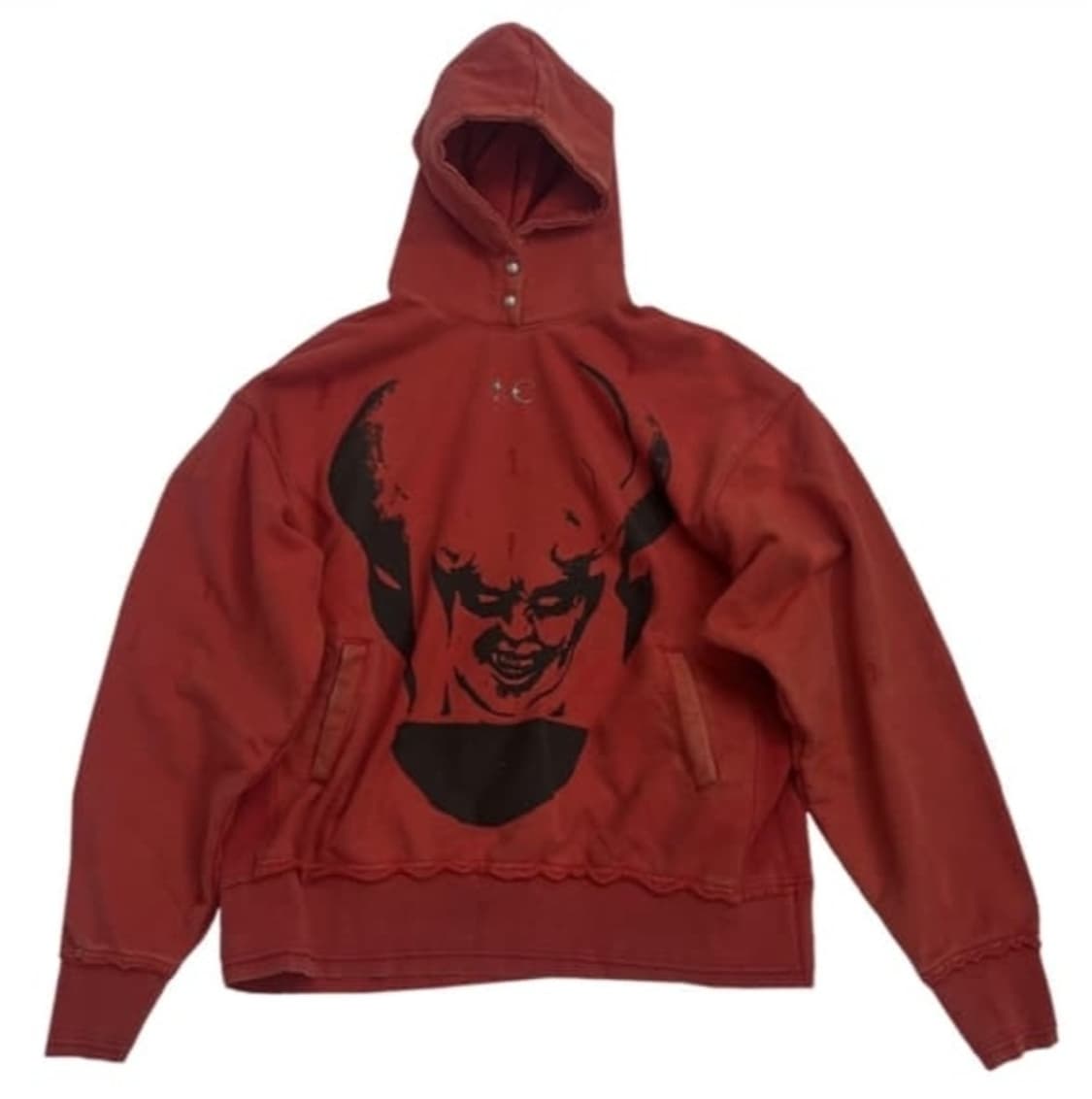 (구매) 떠그클럽 사탄 후드티 구매합니다 상품이미지1