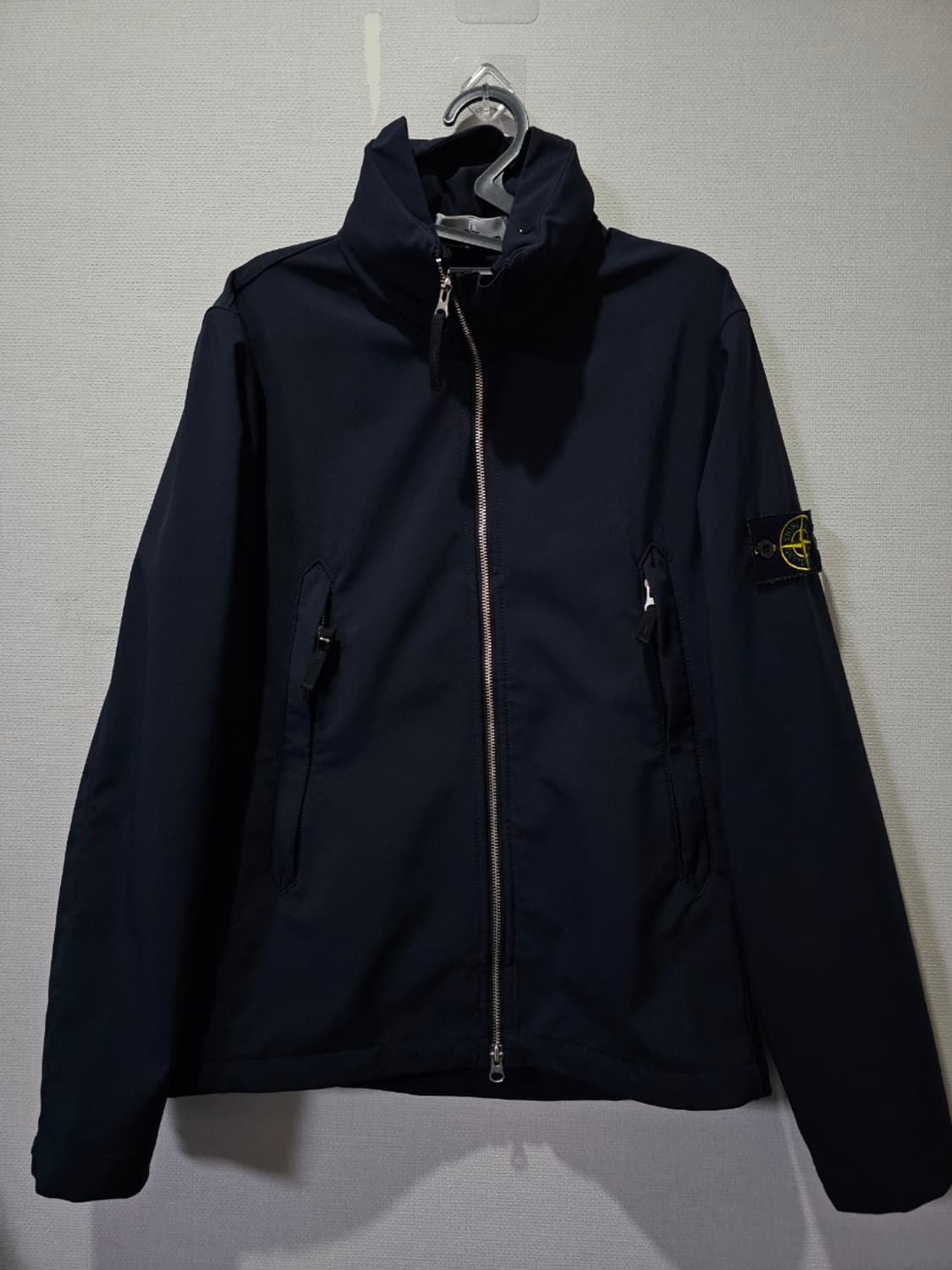 정품 [S급] 스톤아일랜드 소프트쉘 자켓 90~95 상품이미지1