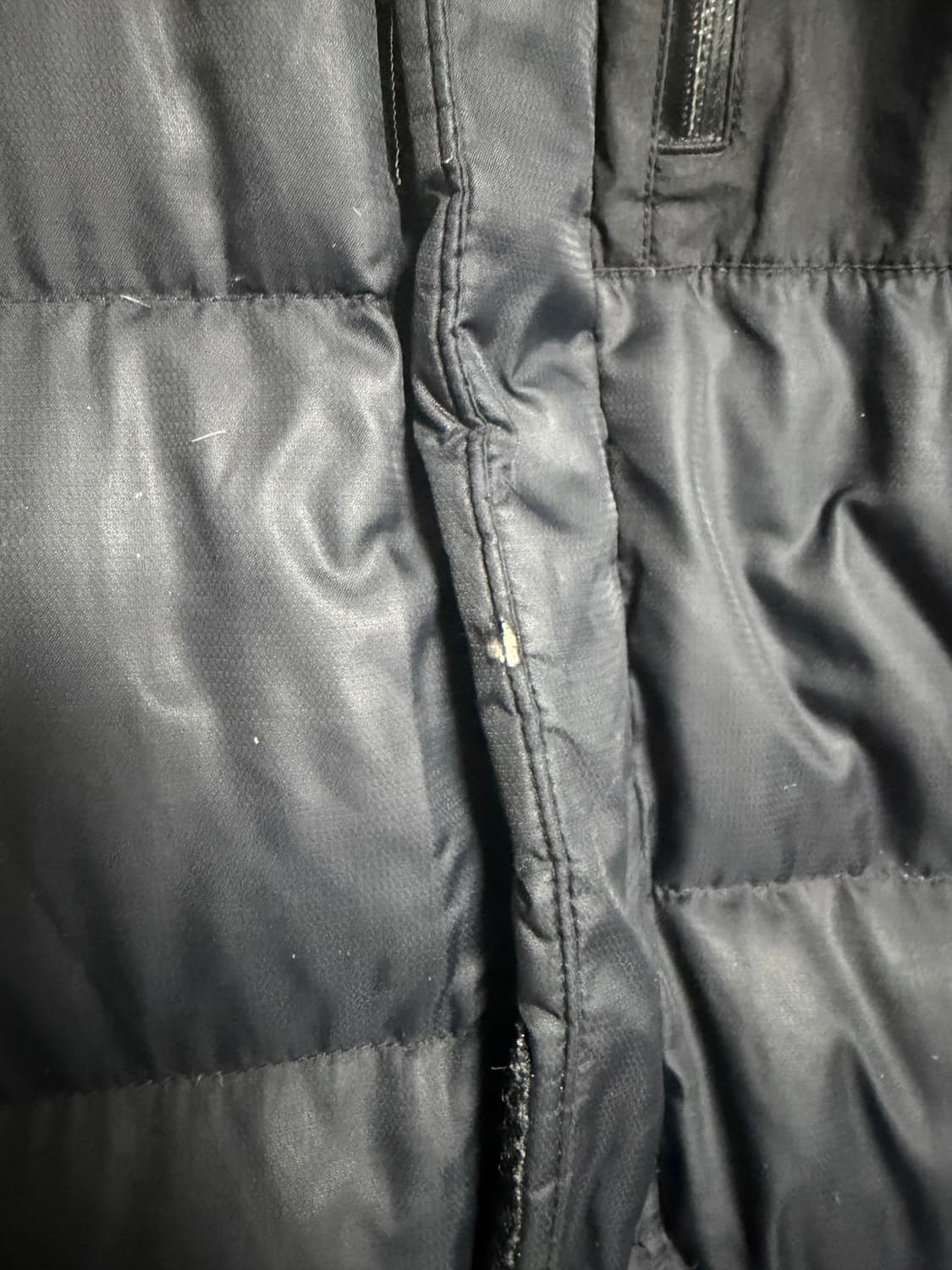 노스페이스 700 필 파워 구스다운 패딩 자켓 상품이미지8