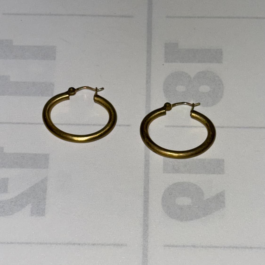 Seasheer silly hoops 상품이미지4