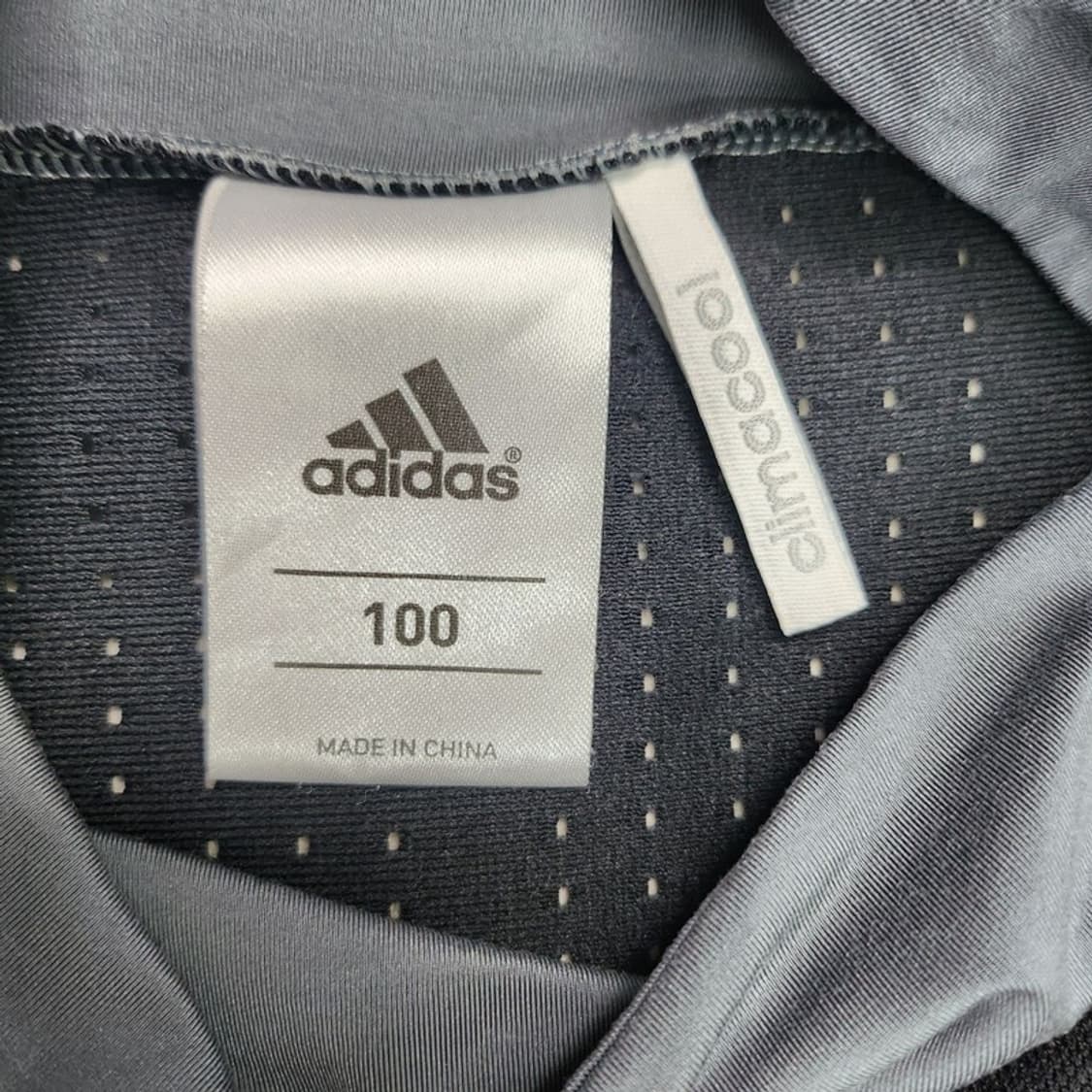 ADIDAS 트레이닝 탑 긴팔 티 Men 100 상품이미지6