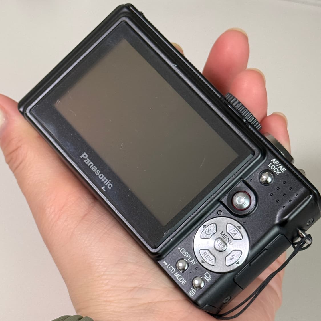 라이카렌즈) 파나소닉 루믹스 lx2 빈티지 디카 디지털카메라 상품이미지7