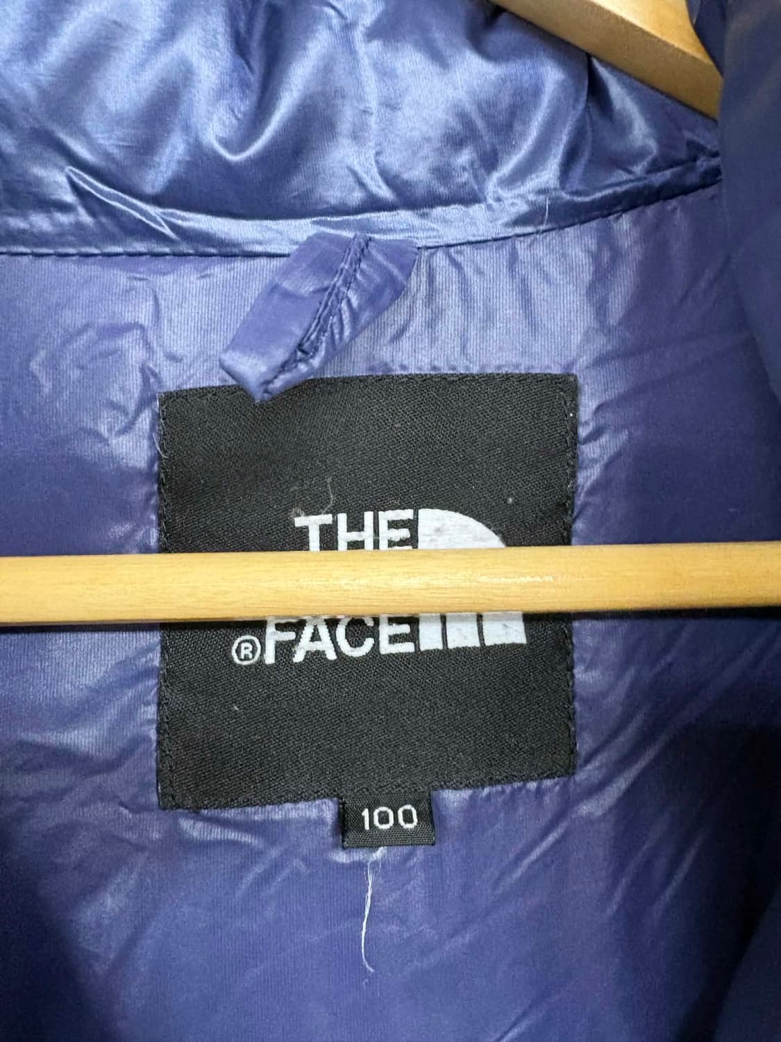 [100] 노스페이스 퍼텍스 퀀텀 초경량 다운 후드 패딩 상품이미지3