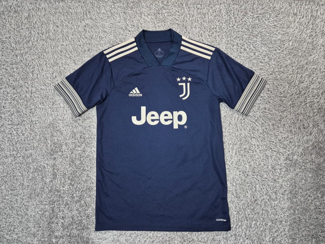 아디다스 유벤투스 20-21 반팔 유니폼 XL(105) 상품이미지1