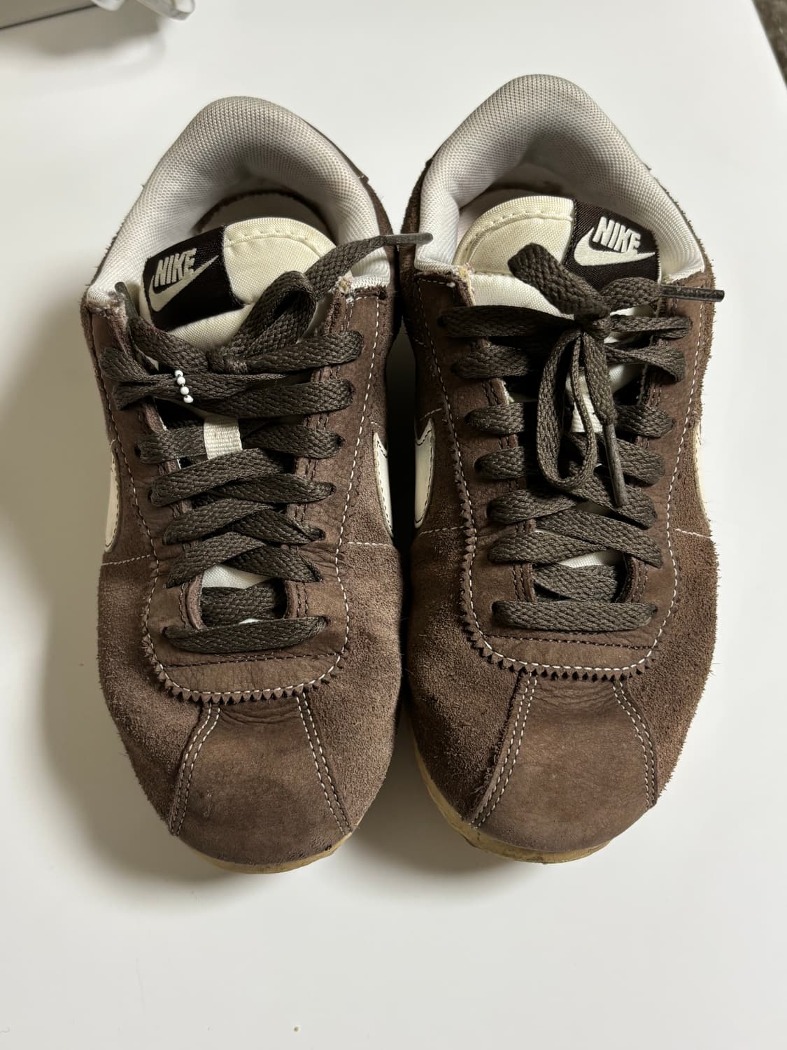 230 나이키 코르테즈 한글날 브라운 상품이미지2