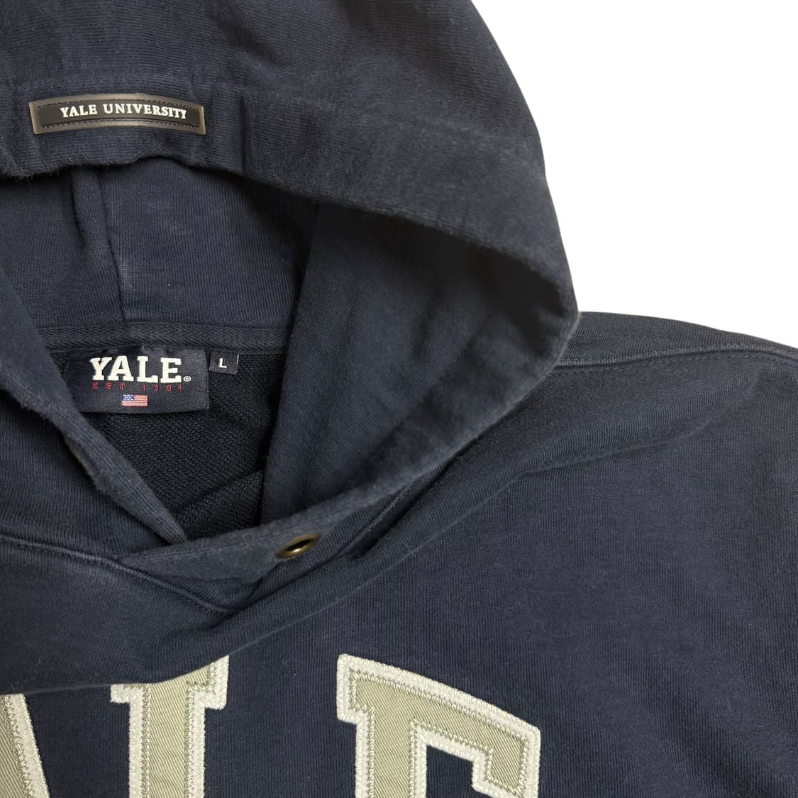 예일 후드티 상품이미지2
