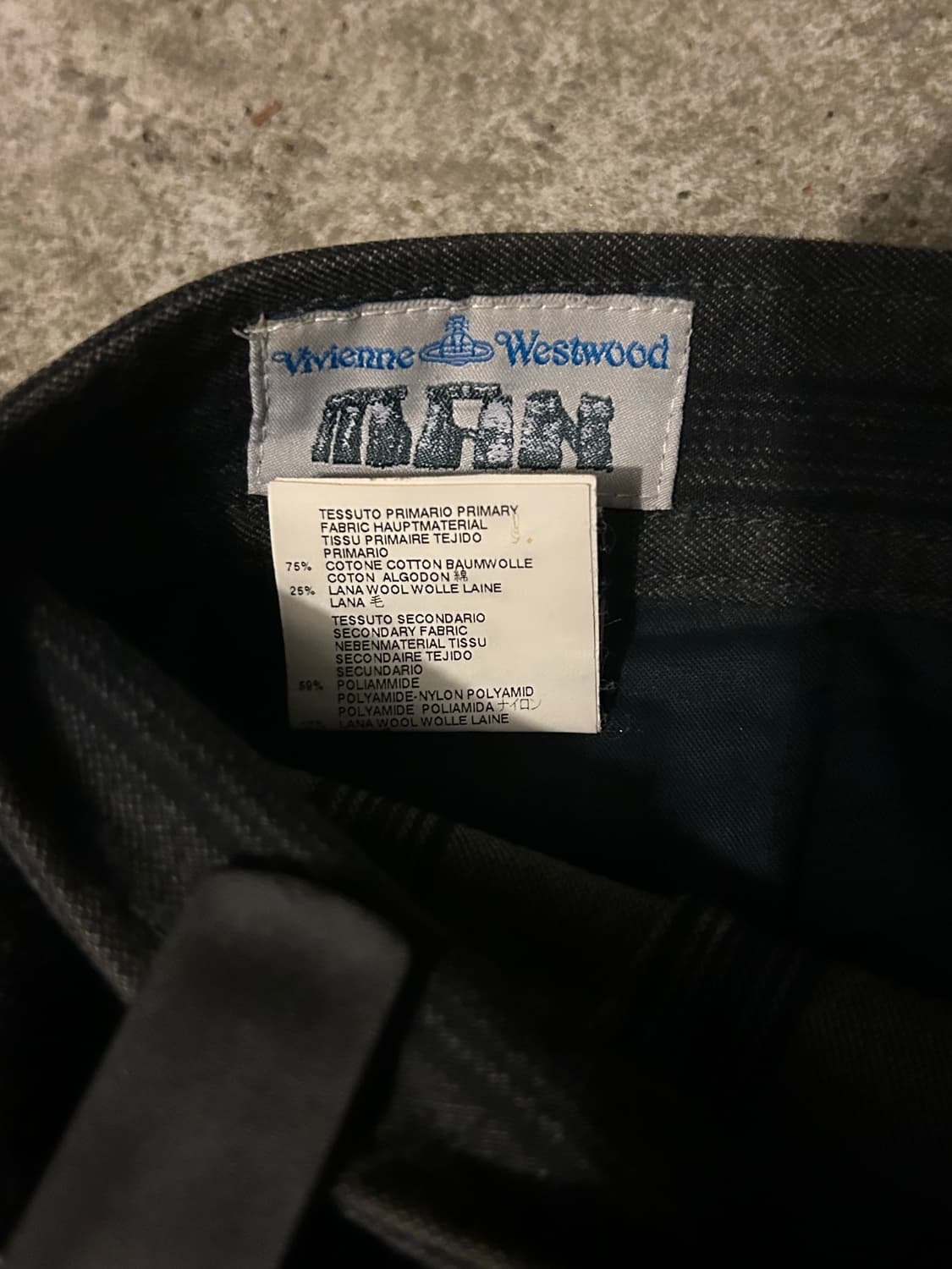 *rare* 비비안웨스트우드  상품이미지4