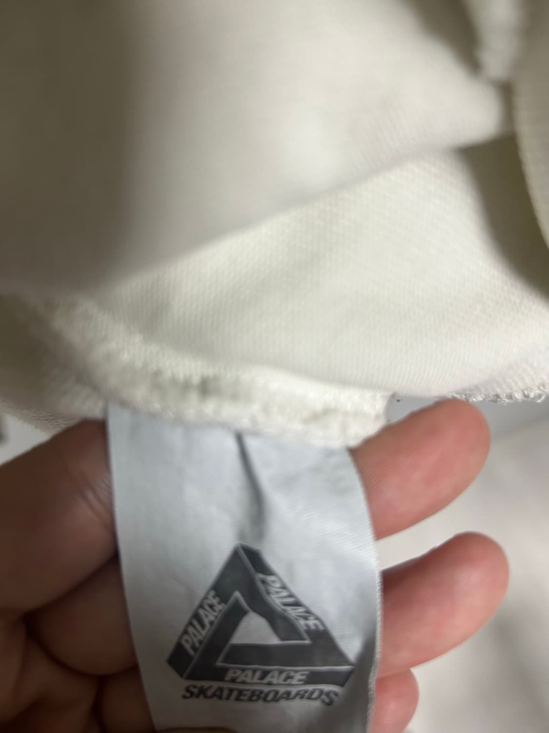 Palace 17ss anglo hoodie XL 상품이미지5