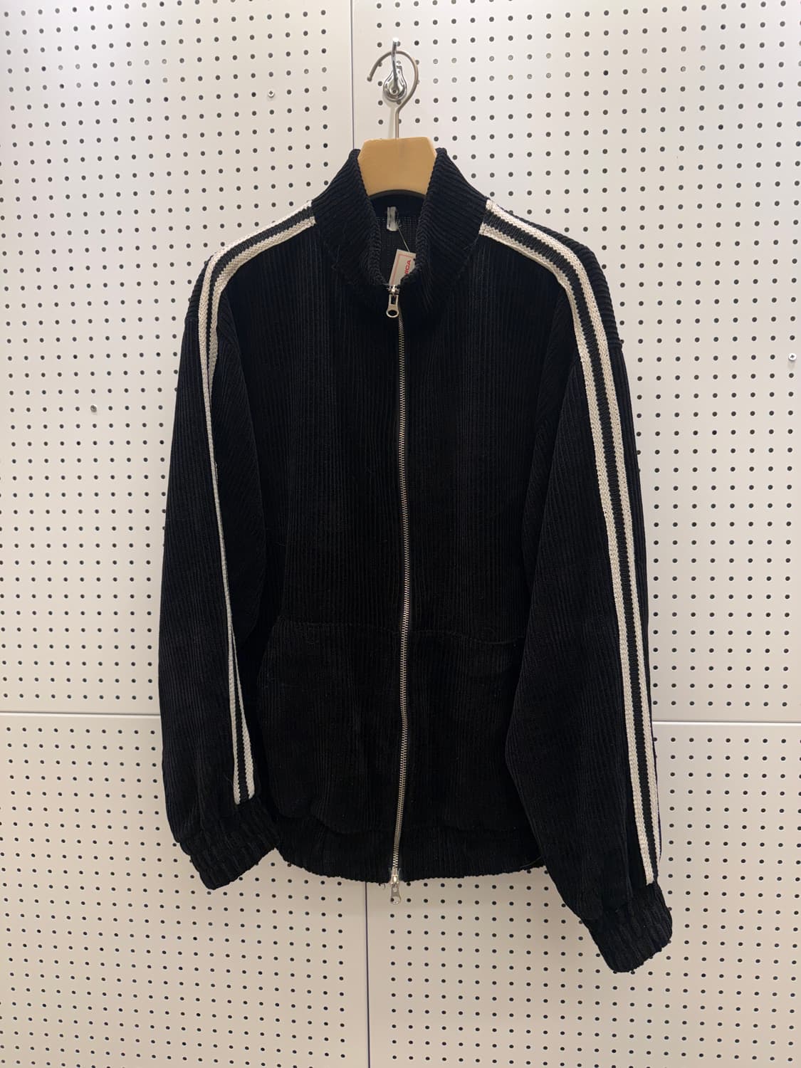 빈티지 코듀로이 트랙 집업 U613 상품이미지2