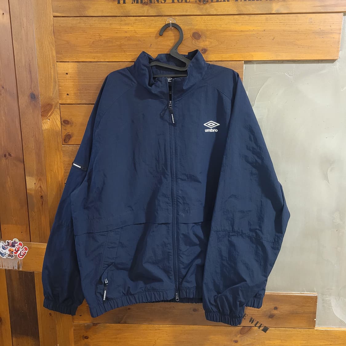 엄브로 클래식 웜엄 자켓 XXL(110) 상품이미지2