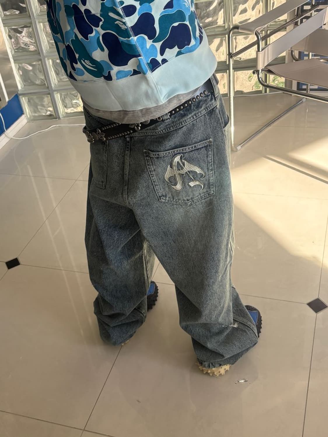 CROSS DENIM 크로스 데님 상품이미지4