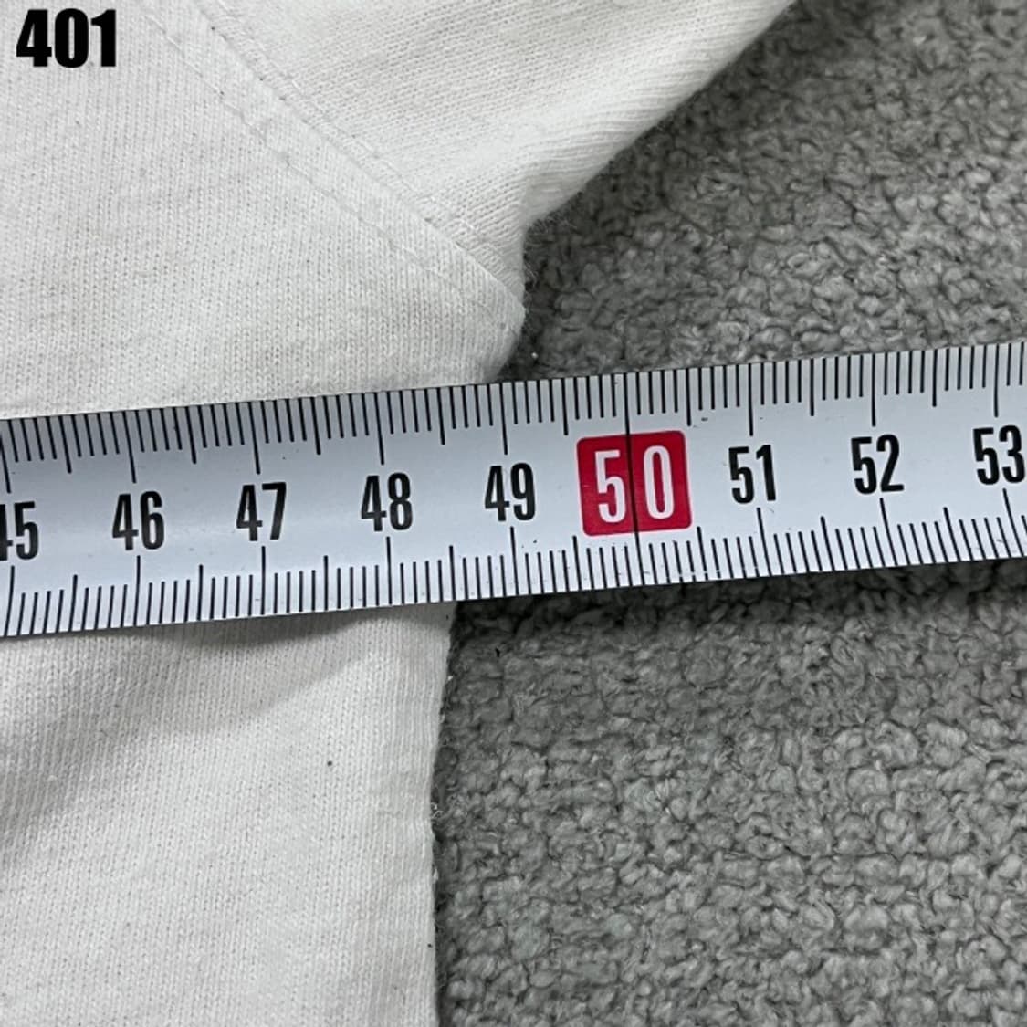 칼하트 화이트 반팔티  상품이미지4