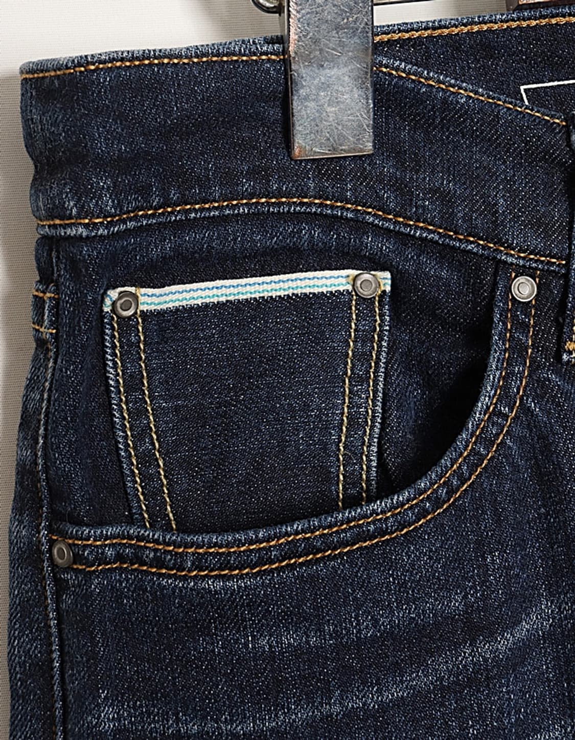 Levi's Selvedge Skinny Jean (27~28) 상품이미지3