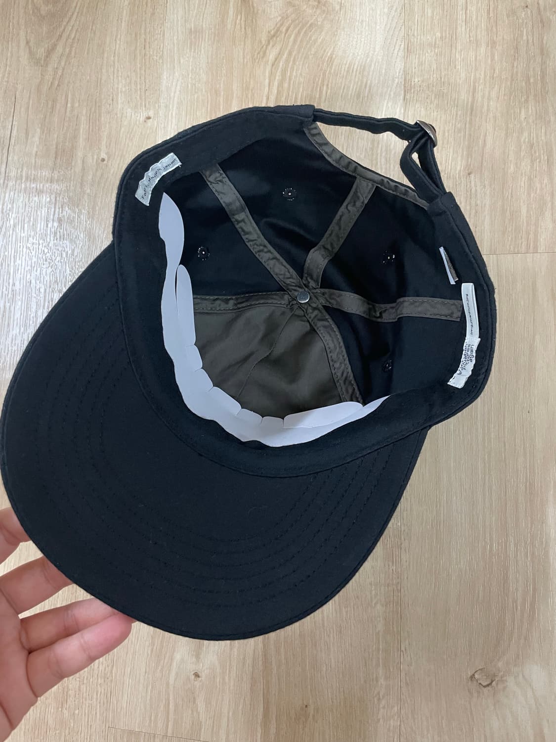 테프스토어즈 deli 캡 모자 M 상품이미지3