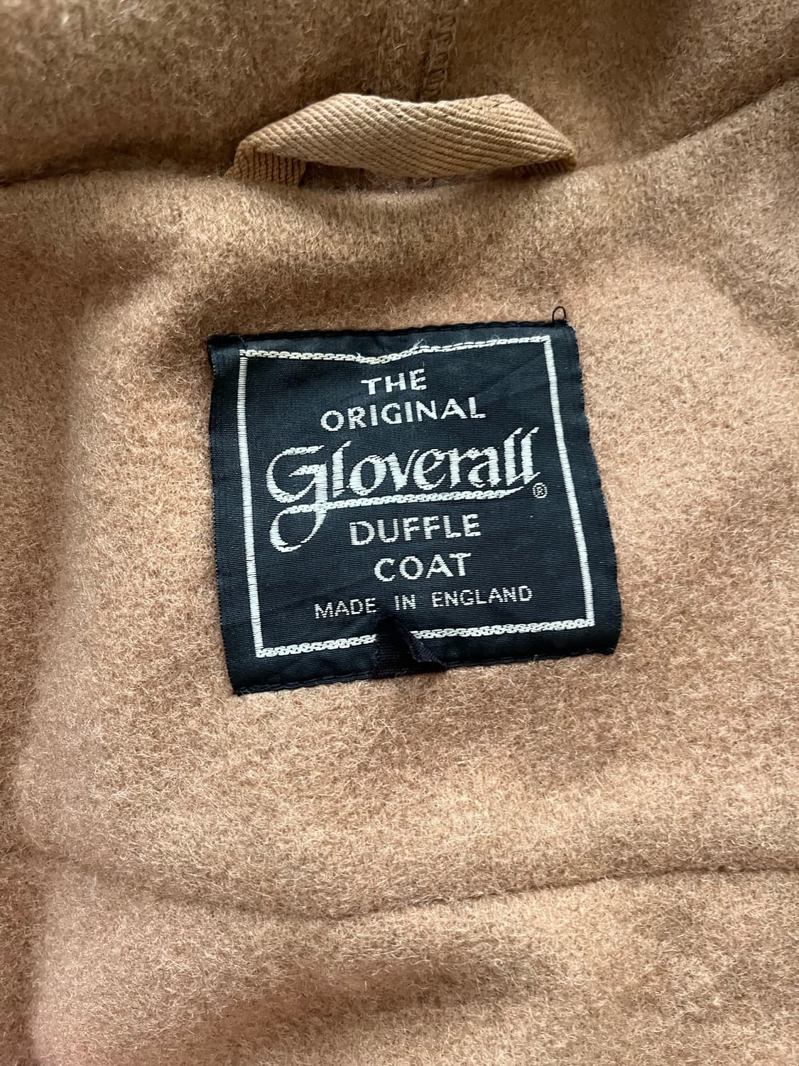 글로버올 더플코트 상품이미지2