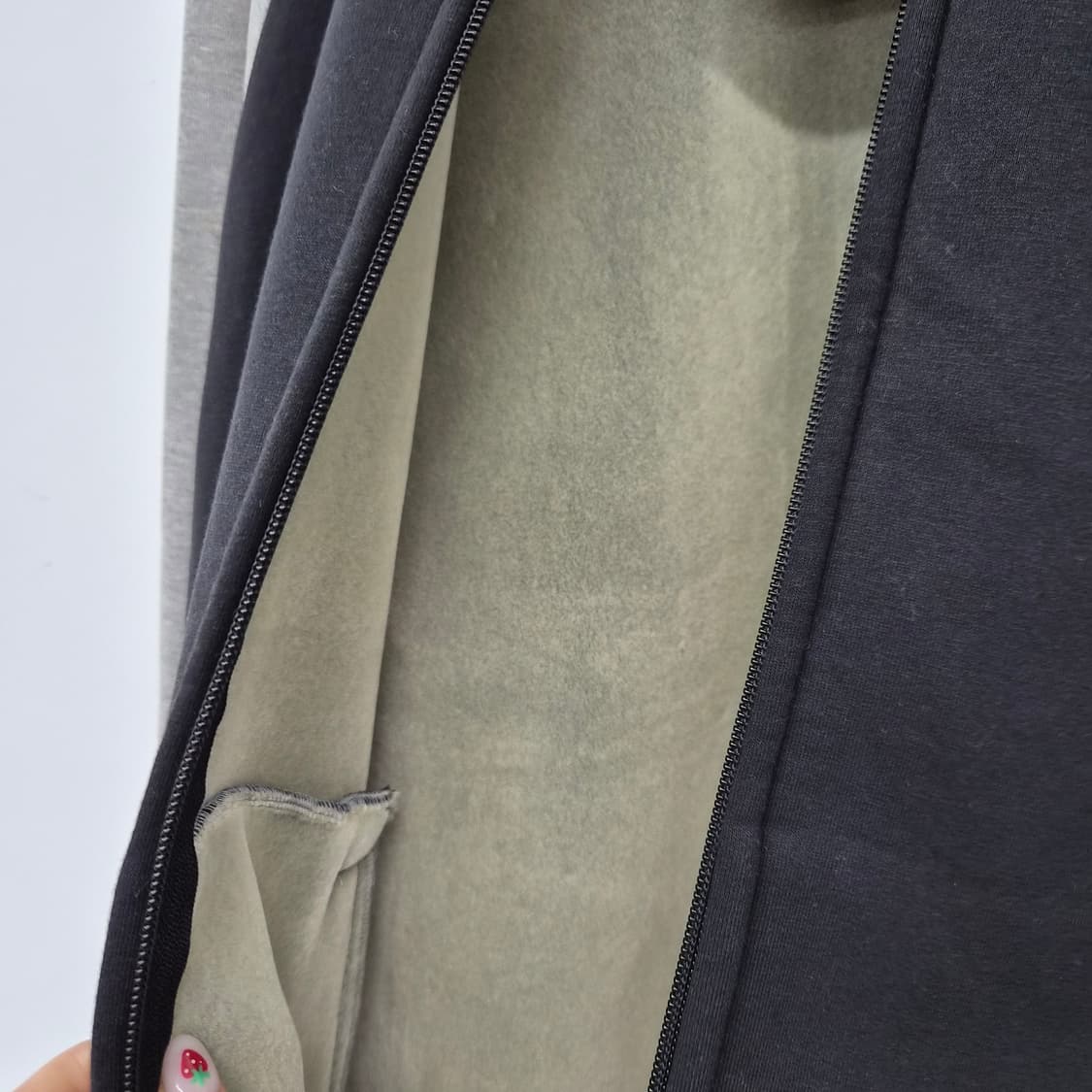 칼하트 카럭스 봄버 자켓 남성 M 상품이미지5