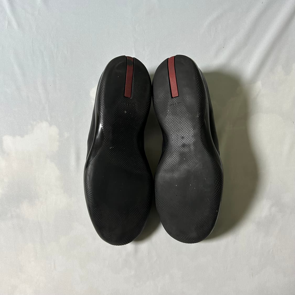 Prada sports buckle strap loafers 상품이미지5