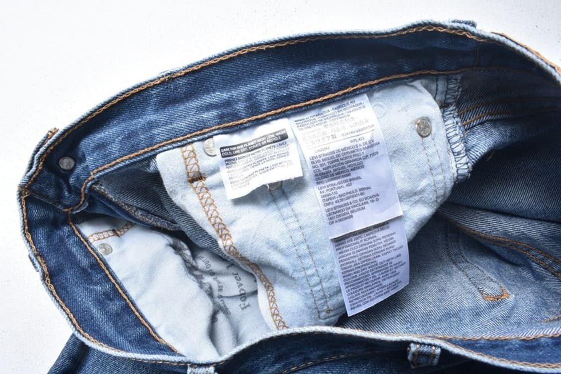 00S 리바이스 517 부츠컷 청바지 데님팬츠 34 N0866 상품이미지7