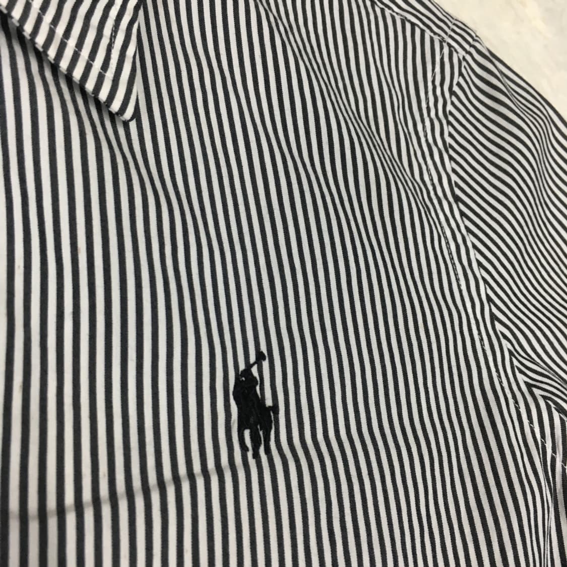 폴로 여성 스트라이프셔츠 DD14 상품이미지2