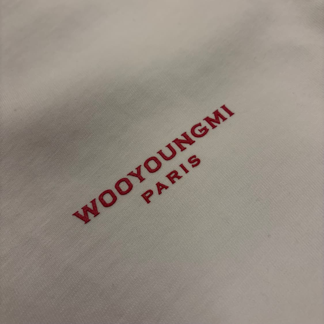 [100] 21ss 우영미 플라워 프린팅 반팔 티셔츠 B553 상품이미지3