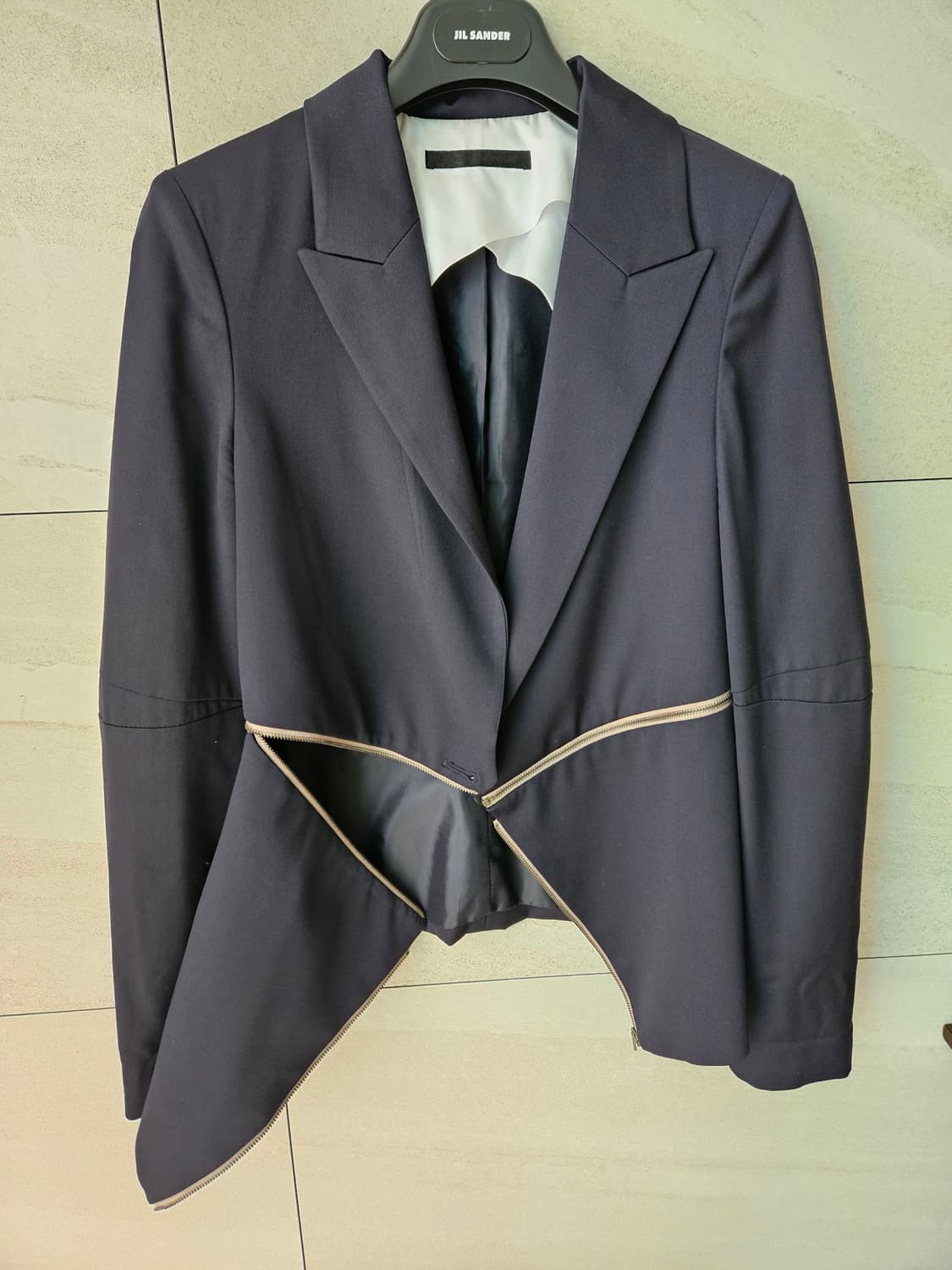 carnet du style 지퍼 2WAY 자켓  상품이미지2