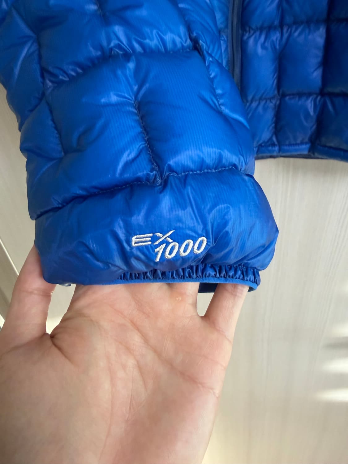 [XL] 몽벨 플라즈마 1000 montbell 경량패딩 상품이미지2