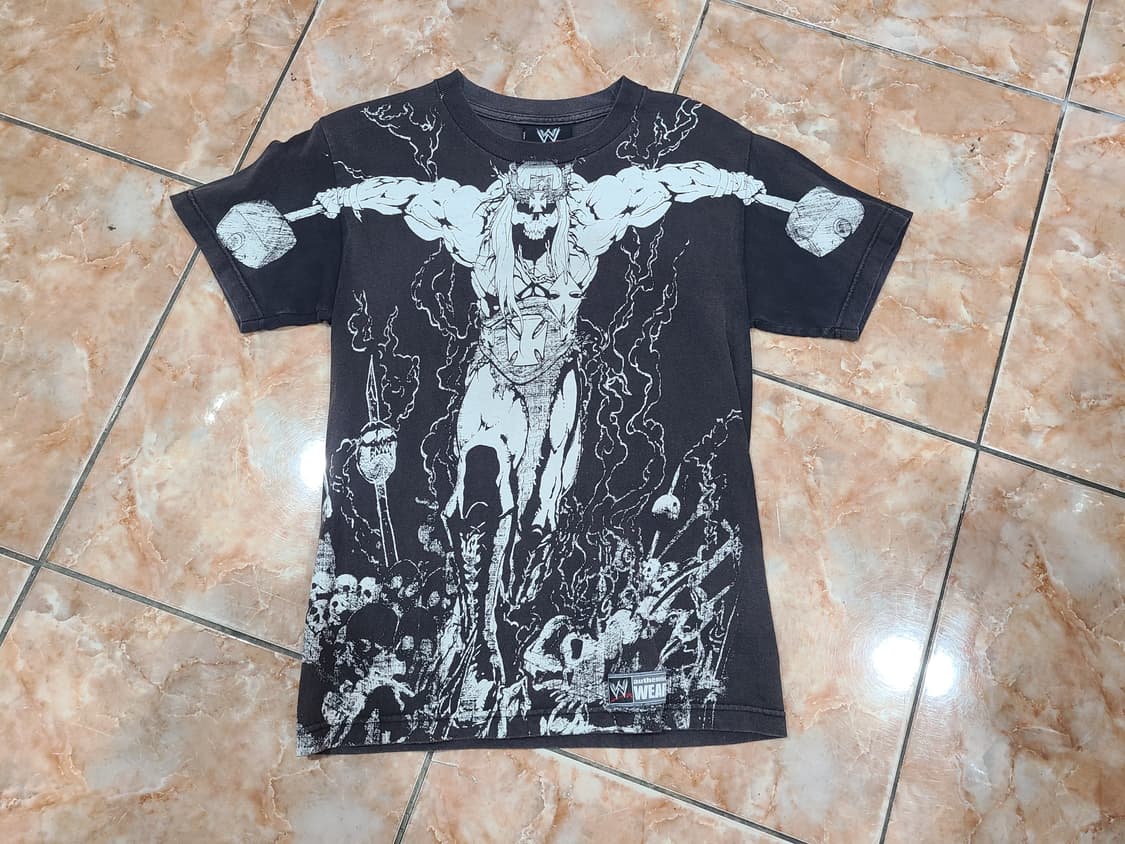 WWE 트리플H 빈티지티셔츠 상품이미지1