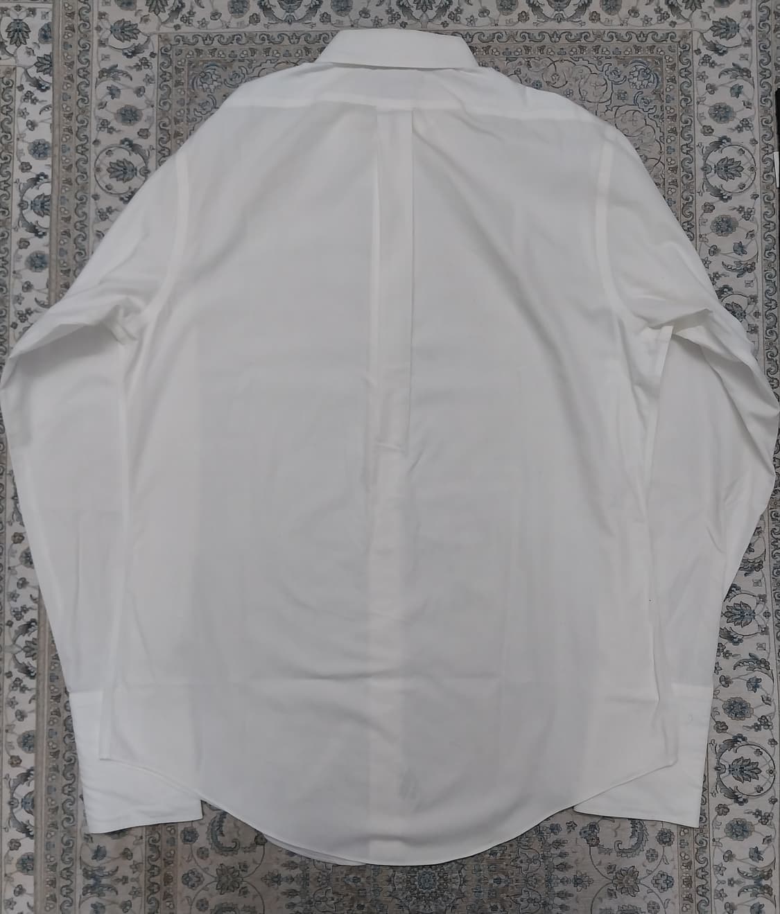 브룩스브라더스 화이트 드레스 셔츠 (105-107) 상품이미지2