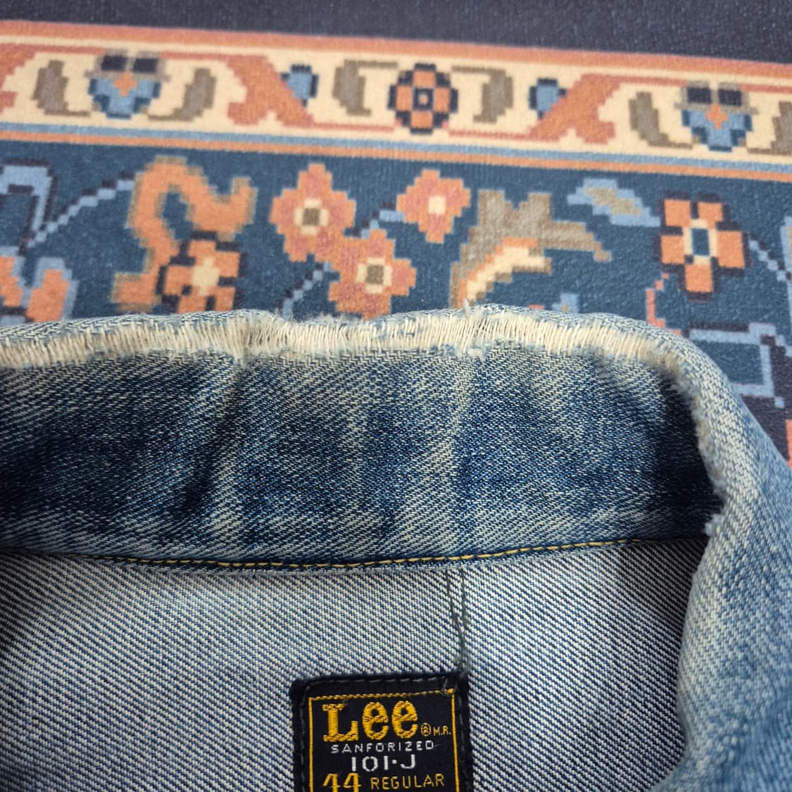 Early 70s lee 101j (급처) 상품이미지3