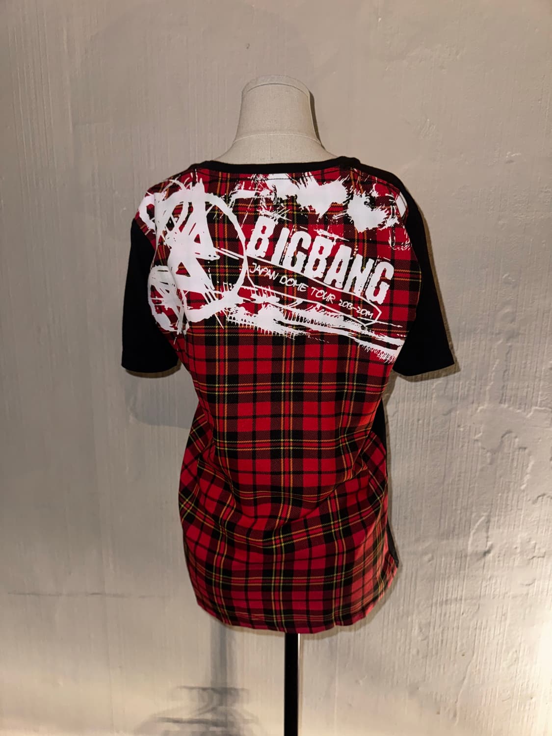 Big Bang 2013 japan tour t-shirt  상품이미지1