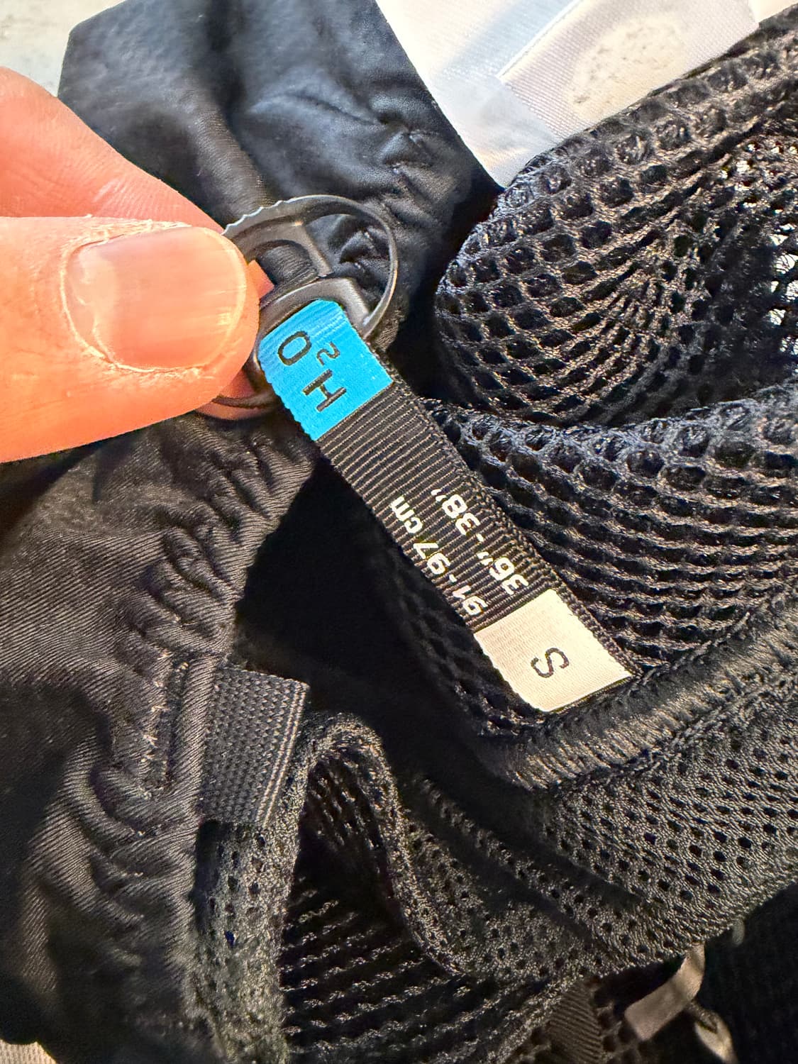 살로몬 ADV Skin 8 러닝 베스트 S 상품이미지6