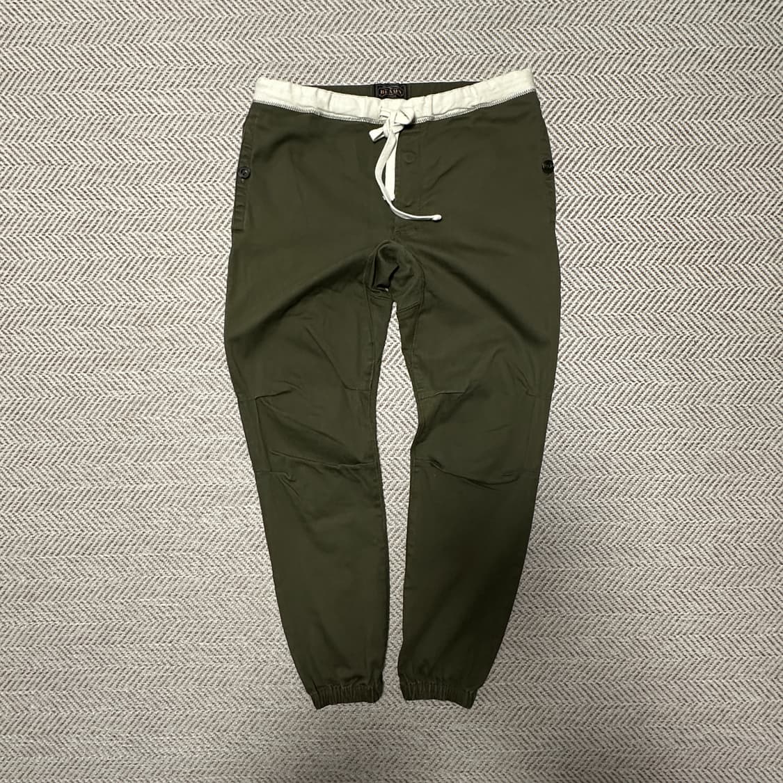 BEAMS PLUS jogger pants 상품이미지1