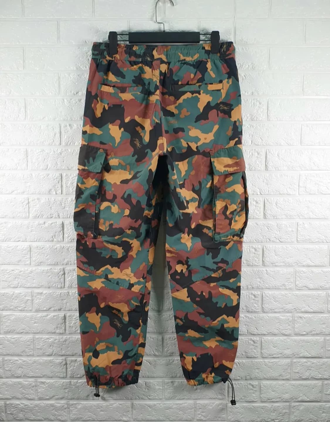 [32]나이키 조던 카모플라주 카고 바지 상품이미지5