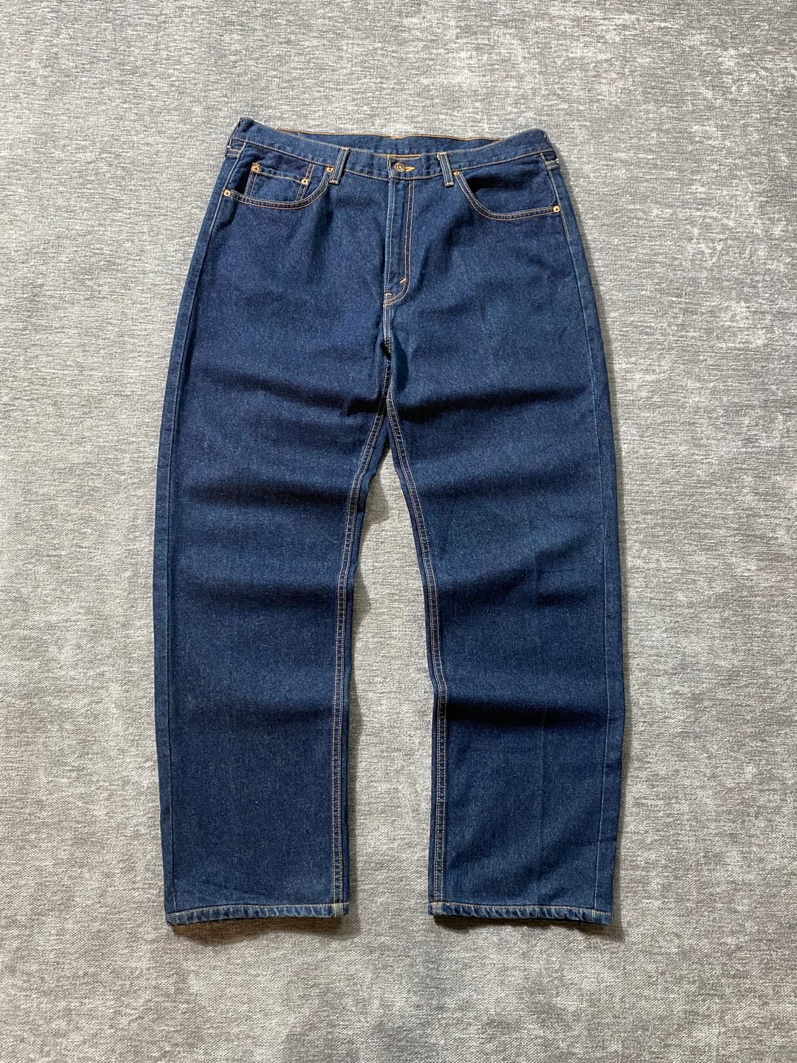 [38] 00s Levi's 620 리바이스 루즈핏 데님팬츠 상품이미지1