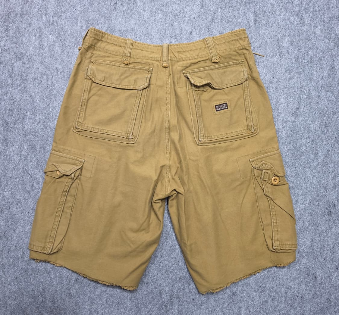 아베크롬비 앤 피치 카고 하프팬츠 카고 반바지 32 상품이미지2