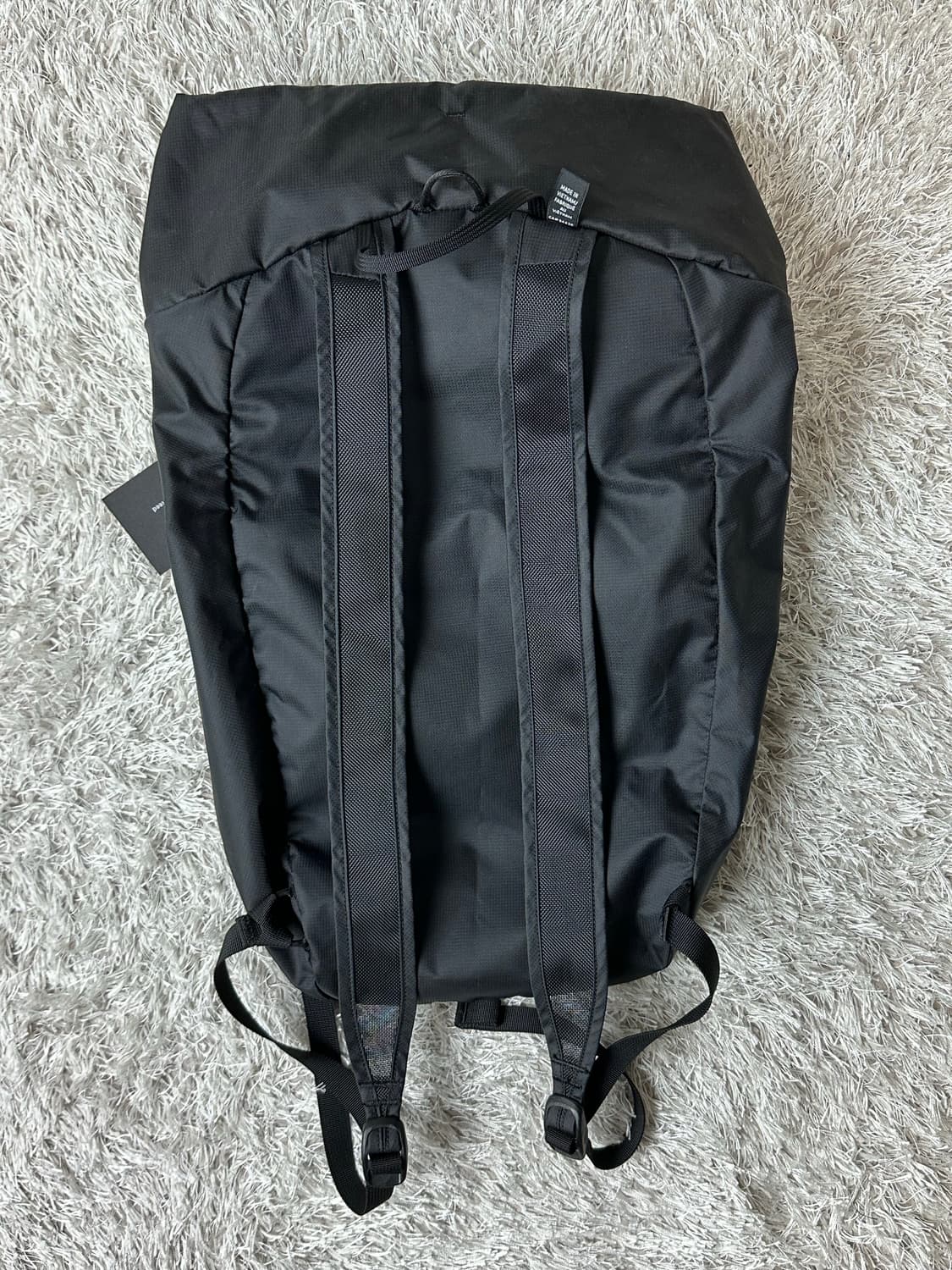 [10] 정품 아크테릭스 헬리아드 10 블랙 상품이미지3