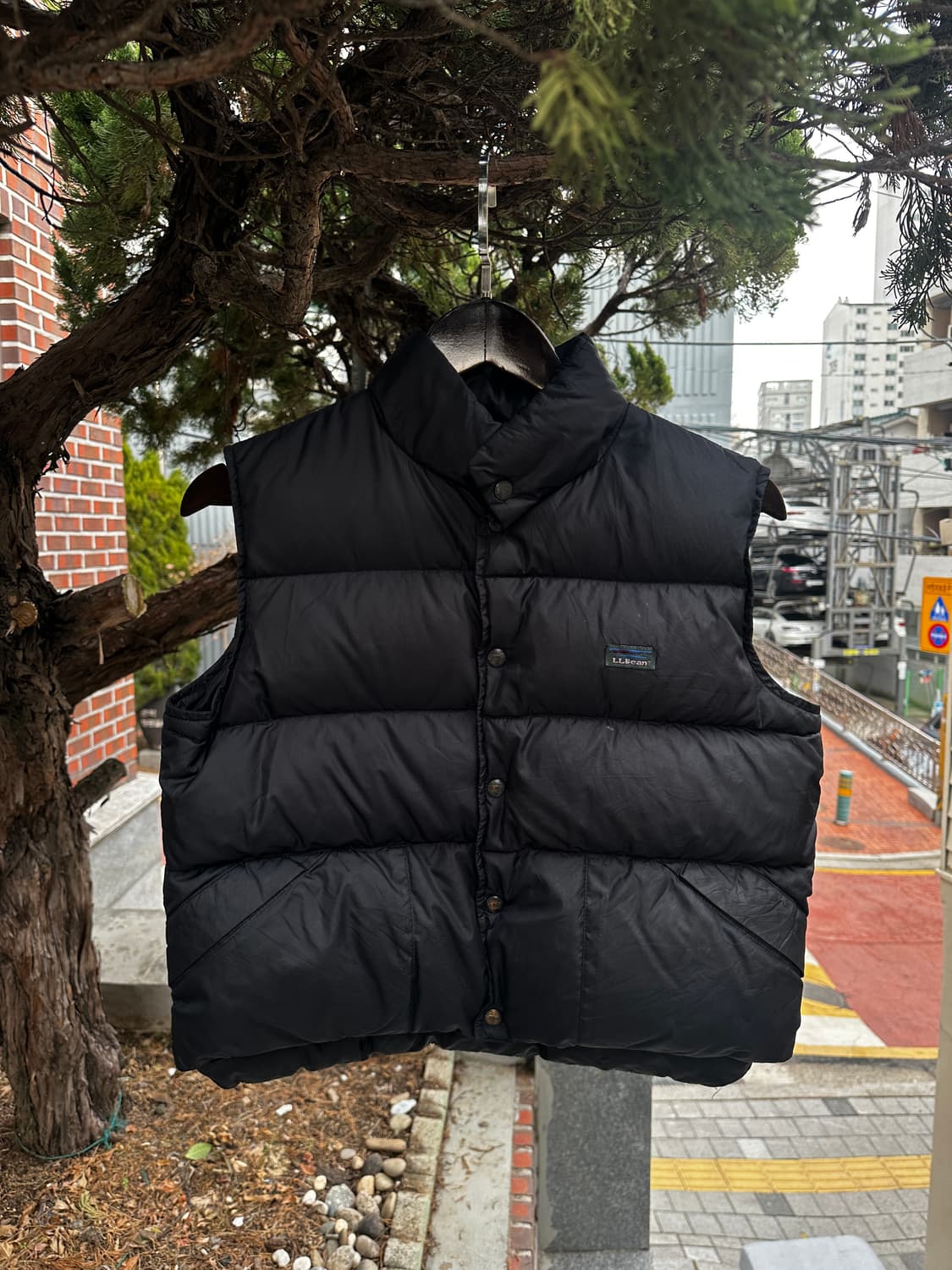 LLbean 엘엘빈 우먼 패딩 베스트 조끼패딩 상품이미지1