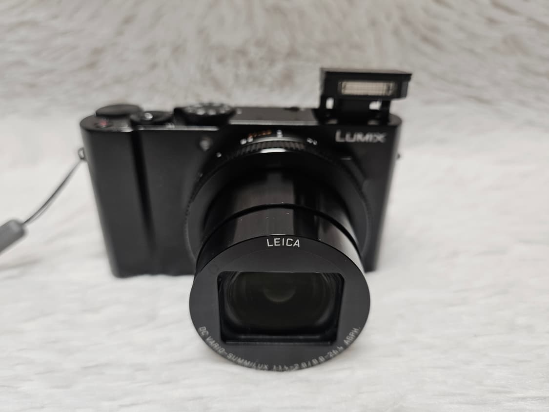 [민트] 파나소닉 루믹스 LX10 디카, 디지털카메라 판매
 상품이미지2