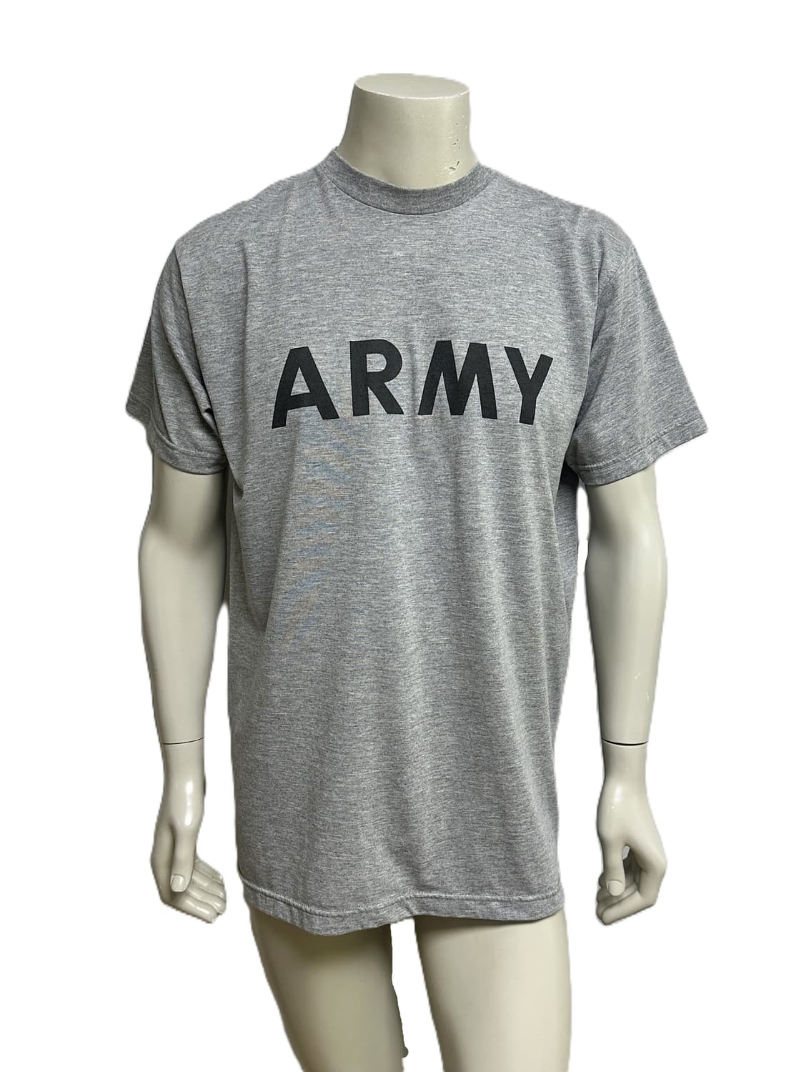미육군 구형 IPFU 체육복 트레이닝복 반팔 티셔츠 (L) (3) 상품이미지1
