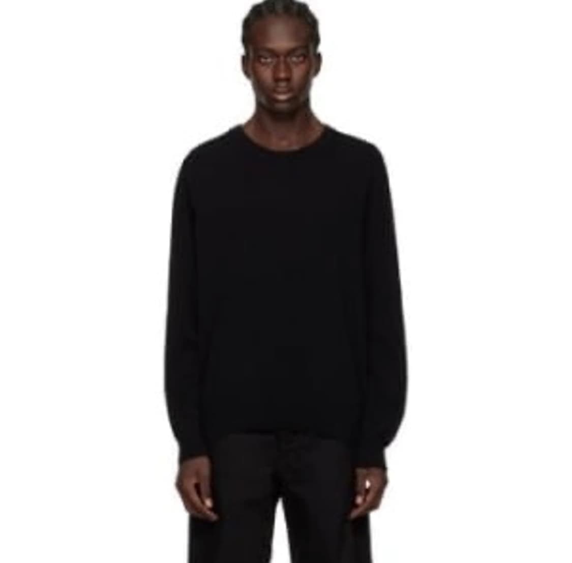 르메르 울니트 차콜 xl 상품이미지1