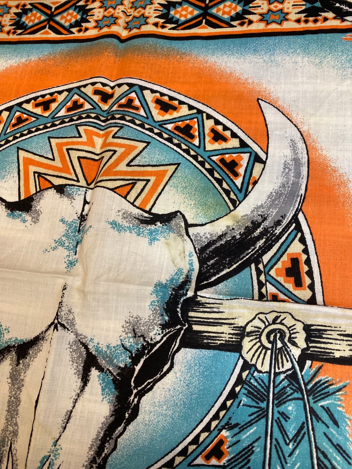 USA 반다나 50x50 상품이미지4